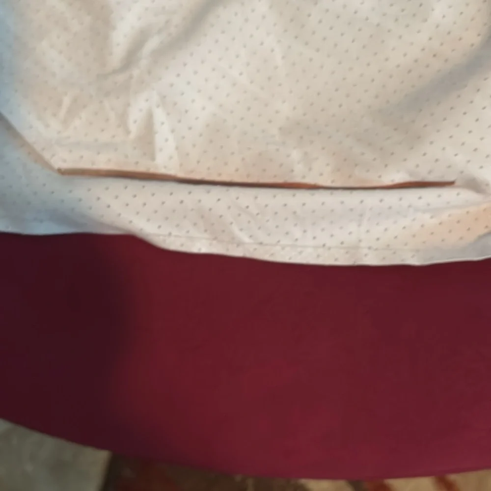 Off White Lululemon lined Athletic Shorts